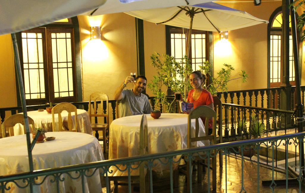 El Caminante Class Arequipa Exteriér fotografie